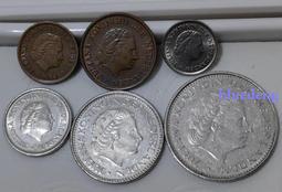 2枚荷蘭1858年威廉三世2.5盾94.5%銀25克大銀幣12058 歷史價格詳細信息