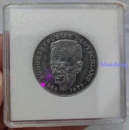 聯邦德國1971,1972年2馬克一組 3枚333 歷史價格詳細信息