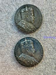 黑包漿1937英國喬治六世登基克朗銀幣377 歷史價格詳細信息