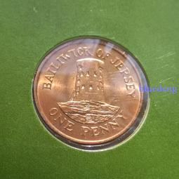 英屬澤西島1984年20便士燈塔鎳幣8323 歷史價格詳細信息