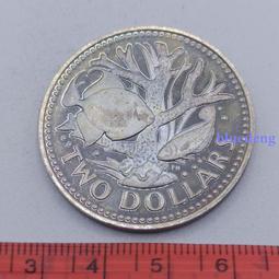 巴巴多斯1996年1分/5分2枚一起 211485 歷史價格詳細信息