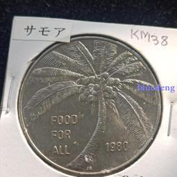 薩摩亞1963年版5 Pounds紙鈔１枚。－2020年重印滿版水印－UNC－大票幅－ 歷史價格詳細信息