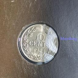 利比里亞 1972年 1分 大象 圖案 銅幣 椰樹16351 歷史價格詳細信息