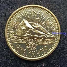 直布羅陀1996年1分銅幣20108 歷史價格詳細信息