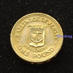 1985 年 英國 伊莉莎白 2世 1 英鎊 Pound 韭蔥 古 黃銅 加厚型 紀念版 錢幣 歷史價格詳細信息