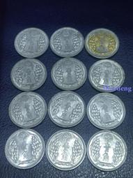 偽滿州國銅幣 大同三年 壹分 1937年 AU53好品 稀少12165 歷史價格詳細信息