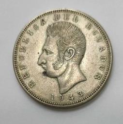 厄瓜多爾5000蘇克雷全新UNC1999年外國錢幣保真紙鈔Ecuador美洲#紙幣#錢幣#外幣 歷史價格詳細信息