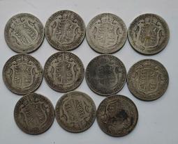 1910年， 愛七， 便士，英國 ，愛德華七世 銅幣16162 歷史價格詳細信息