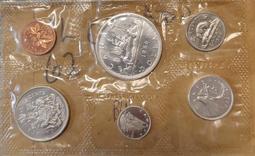 1966年加拿大伊麗莎白二世銀幣10311 歷史價格詳細信息