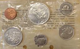 加拿大銀幣套幣1966年108 歷史價格詳細信息