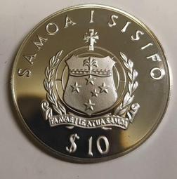 薩摩亞1963年版5 Pounds紙鈔１枚。－2020年重印滿版水印－UNC－大票幅－ 歷史價格詳細信息