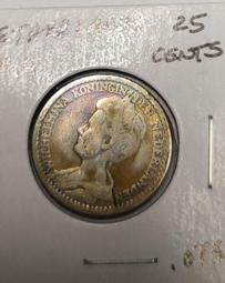 荷蘭威廉敏娜女王銀幣10g6036 歷史價格詳細信息