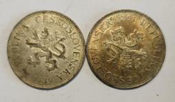 捷克銀幣1932年423 歷史價格詳細信息