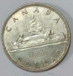 加拿大一1961年181 歷史價格詳細信息