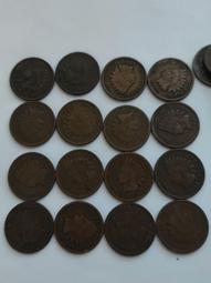 印第安人銅幣1907年227 歷史價格詳細信息