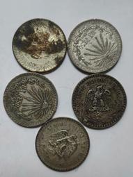 墨西哥1比索1957年MS65 NGC232 歷史價格詳細信息