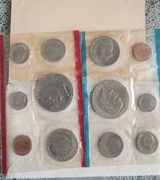 1977年 艾森豪威爾總統幣 老鷹大一元 美國1美元老版銅鎳硬幣 歷史價格詳細信息