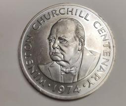 丘吉爾 銀章 1965年 英國 80多克16137 歷史價格詳細信息