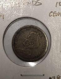 荷蘭威廉敏娜女王銀幣10g6036 歷史價格詳細信息