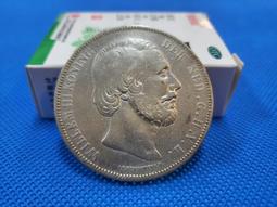 荷蘭2.5盾銀幣1964年203 歷史價格詳細信息