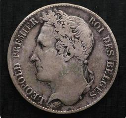 1849法國谷物女神5法郎大老銀幣273 歷史價格詳細信息