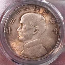 百年五彩包漿PCGS-MS62+孫像二十三年中央版船洋 非常465 價格比較,價格查詢,歷史價格詳細信息