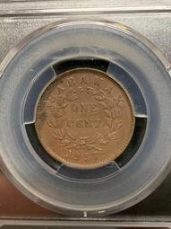 沙撈越 1870年 1分 銅幣16420 歷史價格詳細信息