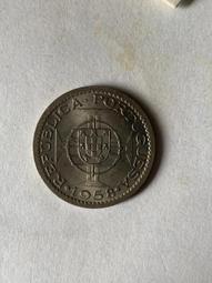 葡屬安哥拉1950年50分15375 歷史價格詳細信息