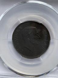 沙撈越 1870年 1分 銅幣16420 歷史價格詳細信息