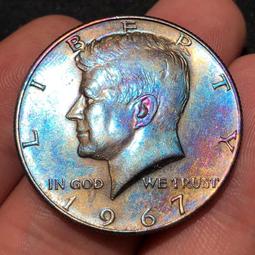 1967年肯尼迪飛鷹半美銀幣4093 價格比較,價格查詢,歷史價格詳細信息