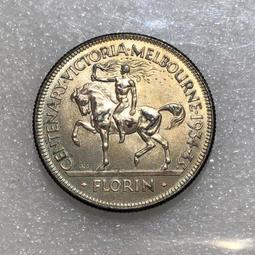 澳大利亞1弗羅林1944AU5367 歷史價格詳細信息