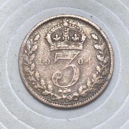 1904年海峽殖民地愛德華七世壹圓銀幣 好品相 克數全在8186 歷史價格詳細信息