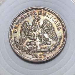 25分彩色紀念幣牛年紀念4052 歷史價格詳細信息