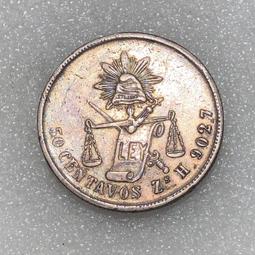 1874年墨西哥花邊鷹洋 HO.PR版 稀少廠別 底光不錯8026 歷史價格詳細信息