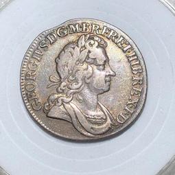 92.5%銀1916年英屬西非喬五1先令銀幣M144，9254317 歷史價格詳細信息