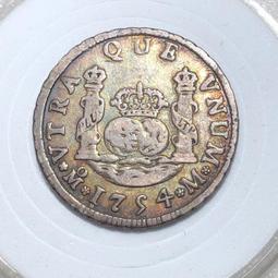 91.7%銀神秘花紋沙特王國銀幣R084，91.7%含銀量，4139 歷史價格詳細信息