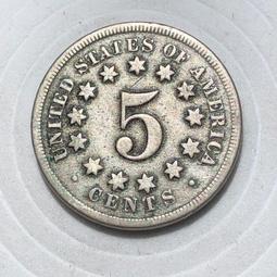 1867年老包漿極美品 法國拿破侖三世5法郎大銀幣 好品相稀437 歷史價格詳細信息