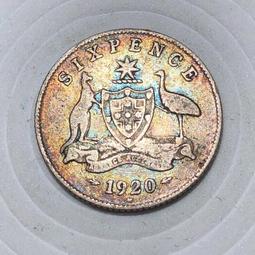 92.5%銀1916年英屬西非喬五1先令銀幣M144，9254317 歷史價格詳細信息