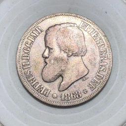 1868年日本明治元年發行的二分判金，有153年歷史古幣，值得收藏。 歷史價格詳細信息