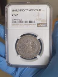 墨西哥鷹洋1900年XF98194 歷史價格詳細信息