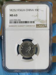 孫像二角  孫中山像銀幣2角  廣東省造  保萃MS64分。22950 歷史價格詳細信息