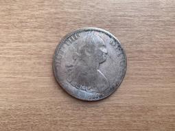 西班牙雙柱銀幣拿花銀幣5比塞塔。保粹評級50分1870年西班589 歷史價格詳細信息