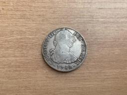 西班牙雙柱銀幣拿花銀幣5比塞塔。保粹評級50分1870年西班589 歷史價格詳細信息