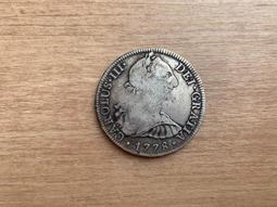 西班牙雙柱銀幣拿花銀幣5比塞塔。保粹評級50分1870年西班589 歷史價格詳細信息