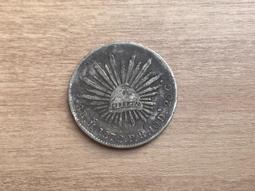 1872年墨西哥花邊鷹洋 HO.PR版 稀少廠別 老包漿味道8027 價格比較,價格查詢,歷史價格詳細信息