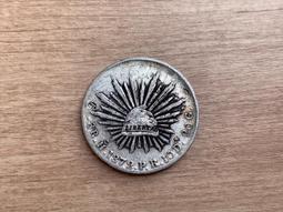 1872年墨西哥花邊鷹洋 HO.PR版 稀少廠別 老包漿味道8027 歷史價格詳細信息