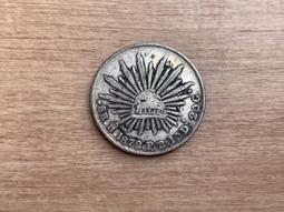 1872年墨西哥花邊鷹洋 HO.PR版 稀少廠別 老包漿味道8027 歷史價格詳細信息