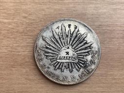 1892年墨西哥花邊鷹洋 DO.ND版 稀少廠別 包漿味道很8049 價格比較,價格查詢,歷史價格詳細信息