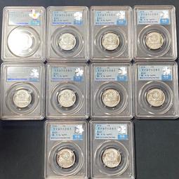 2018年福字賀歲銀幣兩枚 MS65 未流通好品 999純銀12083 歷史價格詳細信息