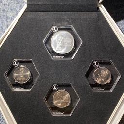 【套幣】斯洛維尼亞  , 1995-2003  , 品相全新UNC如圖，#205492 歷史價格詳細信息